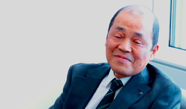 伊藤 正三代表取締役社長