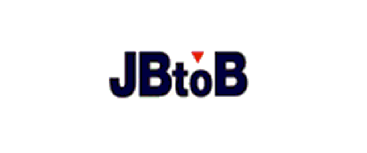 Logo Image: JBToB Co., LTD.