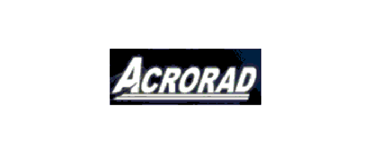 Logo Image: Acrorad Co., Ltd.