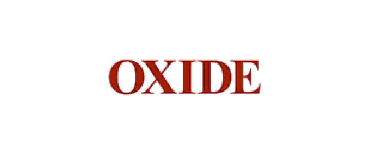 Logo Image: OXIDE Corporation