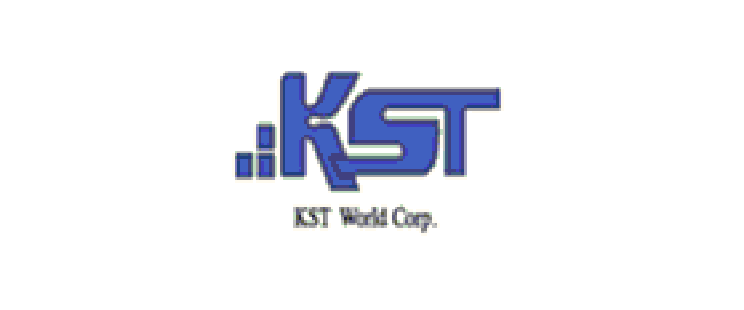 Logo Image: KST WORLD CORP.