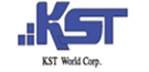 KST World Corp. logo