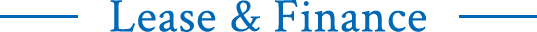 Lease & Finance