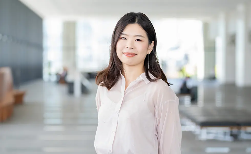 キャリア採用の先輩