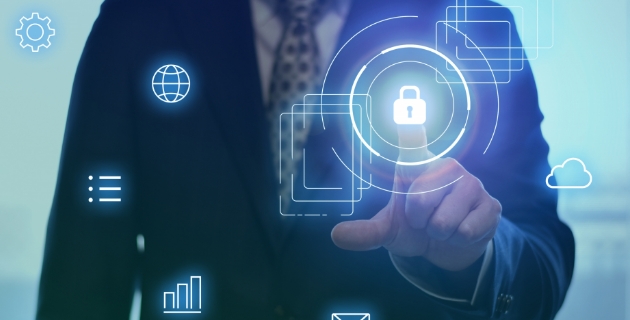 ��ʏ����ɋ����Ǝ��@�\�Ɩ��S�ȃZ�L�����e�B�̐�������